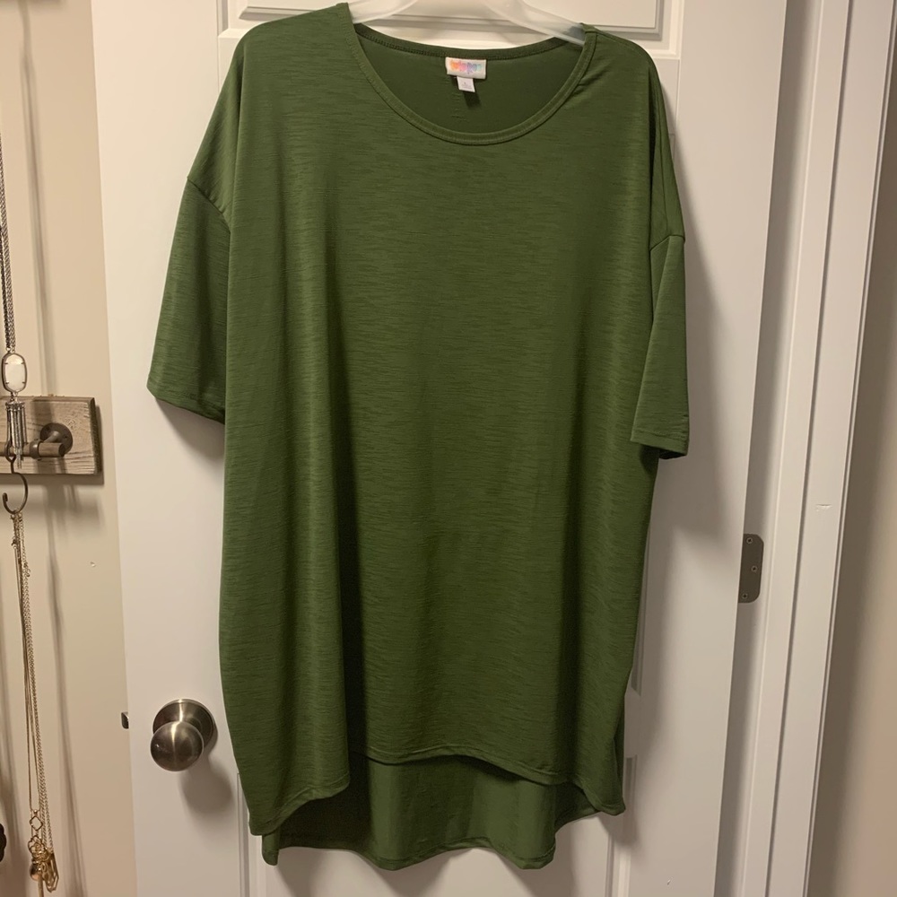 LuLaRoe Irma Top